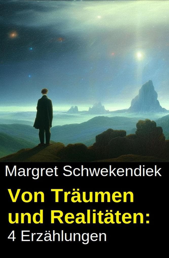 Von Träumen und Realitäten: 4 Erzählungen