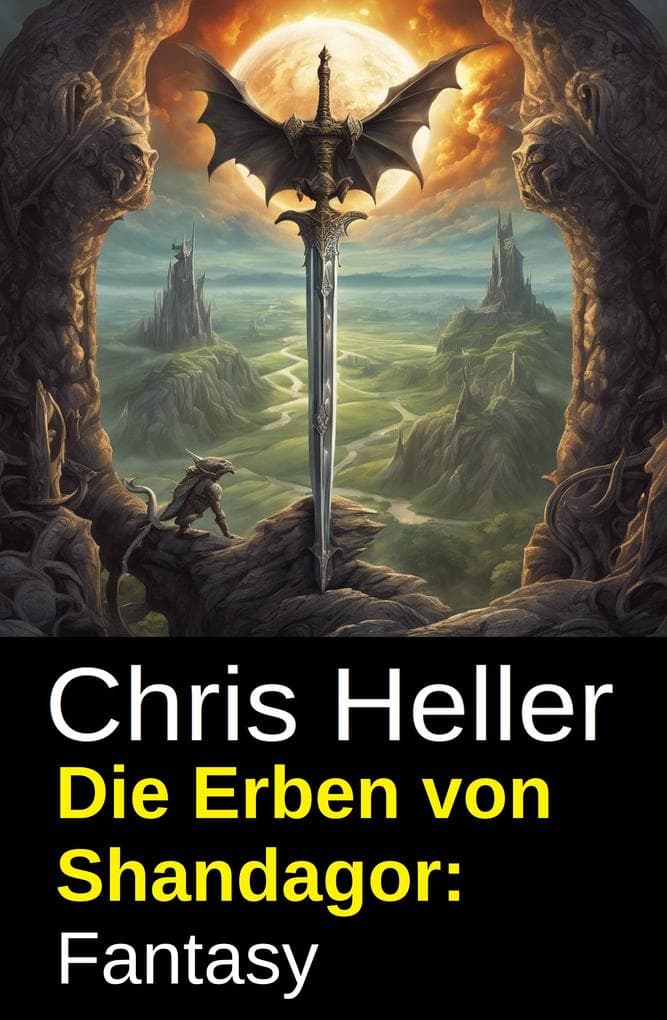 Die Erben von Shandagor: Fantasy