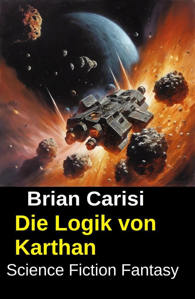 Die Logik von Karthan: Science Fiction Fantasy