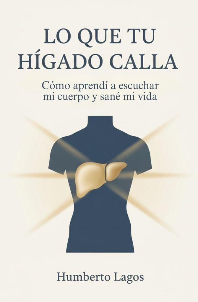 Lo Que Tu Hígado Calla