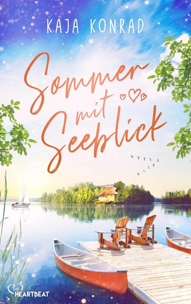 Sommer mit Seeblick