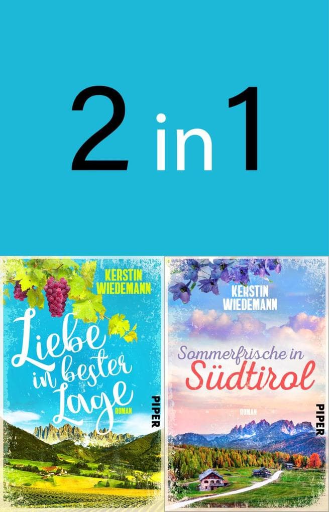 Bundle: Südtiroler Herzen