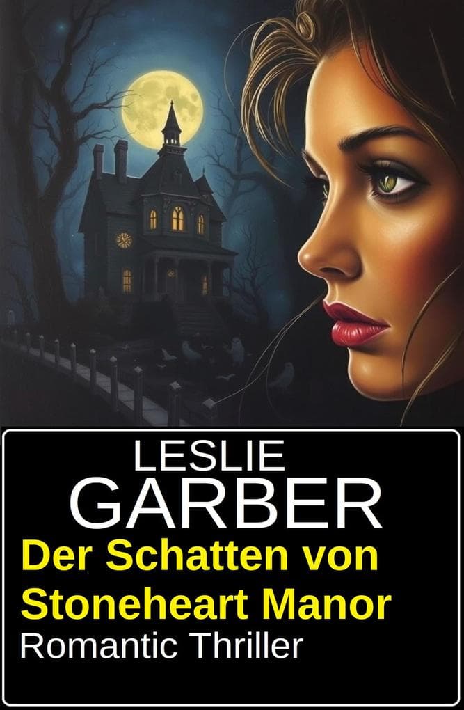 Der Schatten von Stoneheart Manor: Romantic Thriller