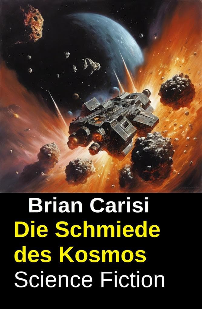 Die Schmiede des Kosmos: Science Fiction