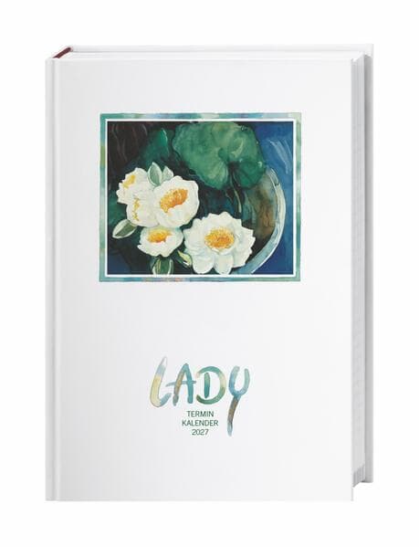 Lady Terminkalender A6 2027