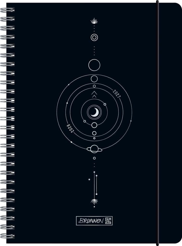 Schülerkalender 2026/2027 "Stars" | A5, Kunststoff