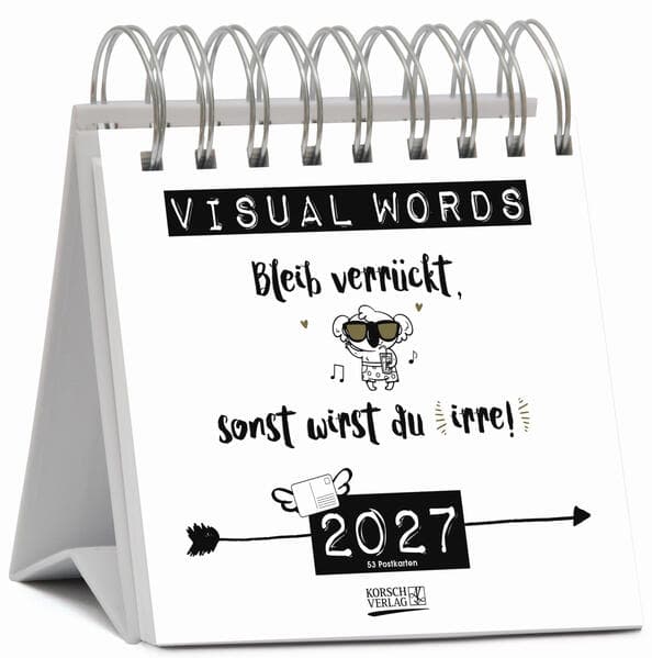 Visual Words 2027