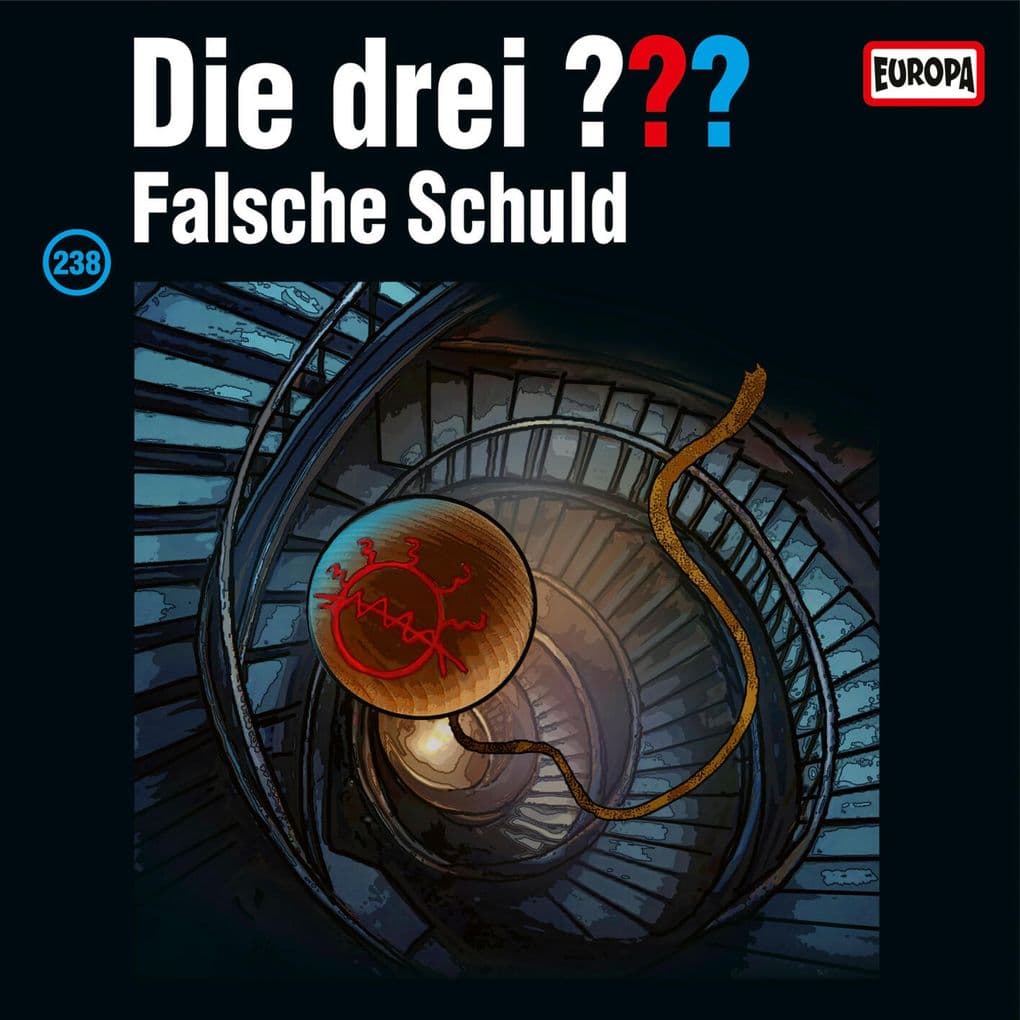 Folge 238: Falsche Schuld