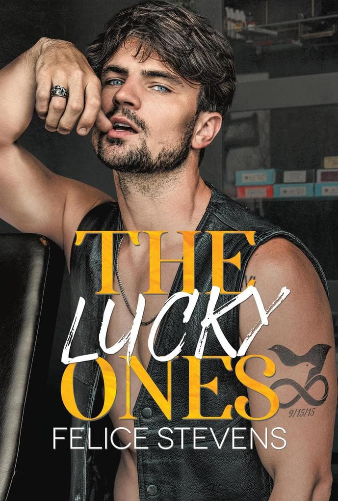 The Lucky Ones (Unpredictable, #2)