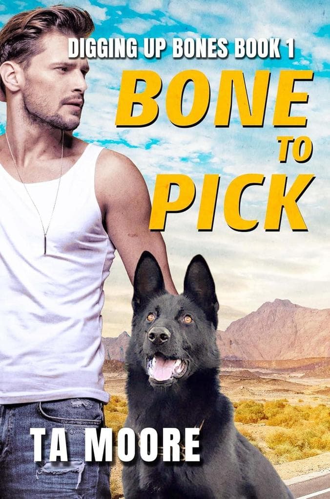 Bone to Pick (Digging Up Bones, #1)