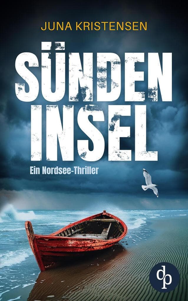 Sündeninsel | Der fesselnde Nordsee-Thriller für 2026