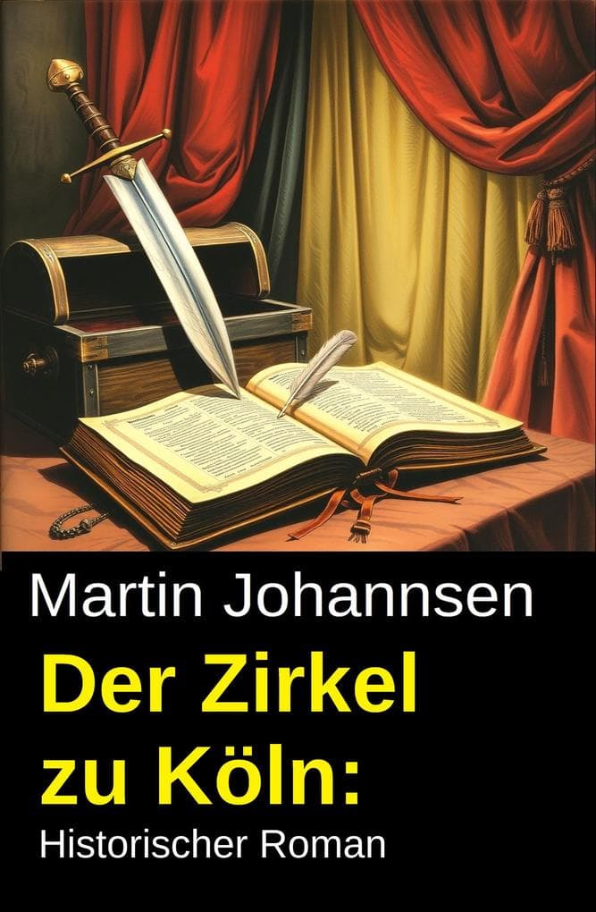 Der Zirkel zu Köln: Historischer Roman