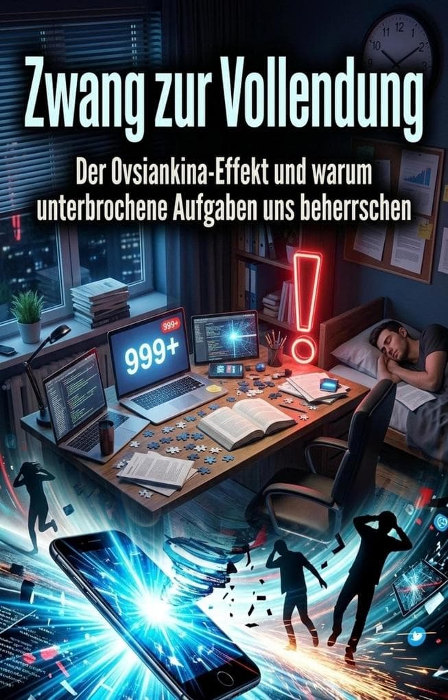 Zwang zur Vollendung