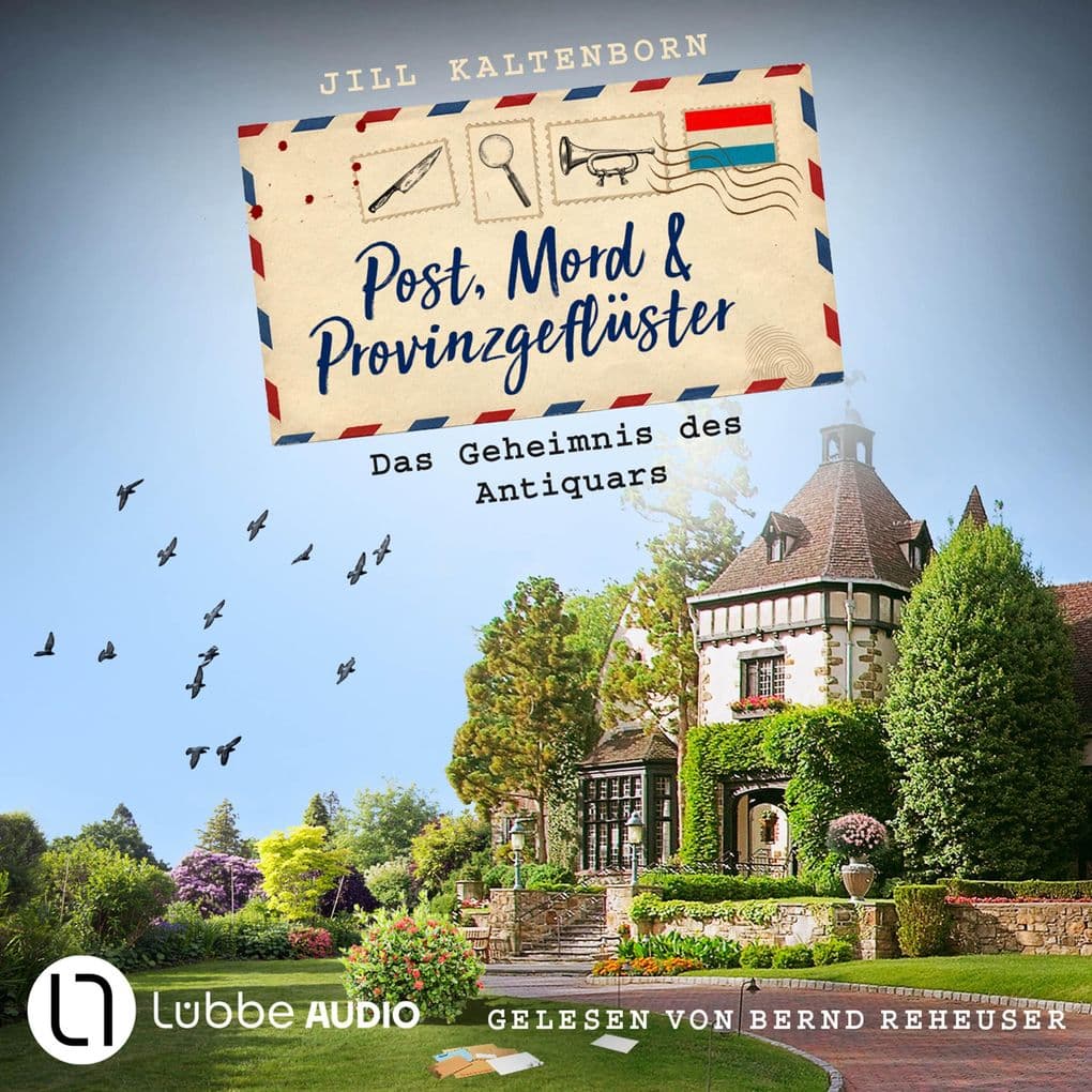 Das Geheimnis des Antiquars