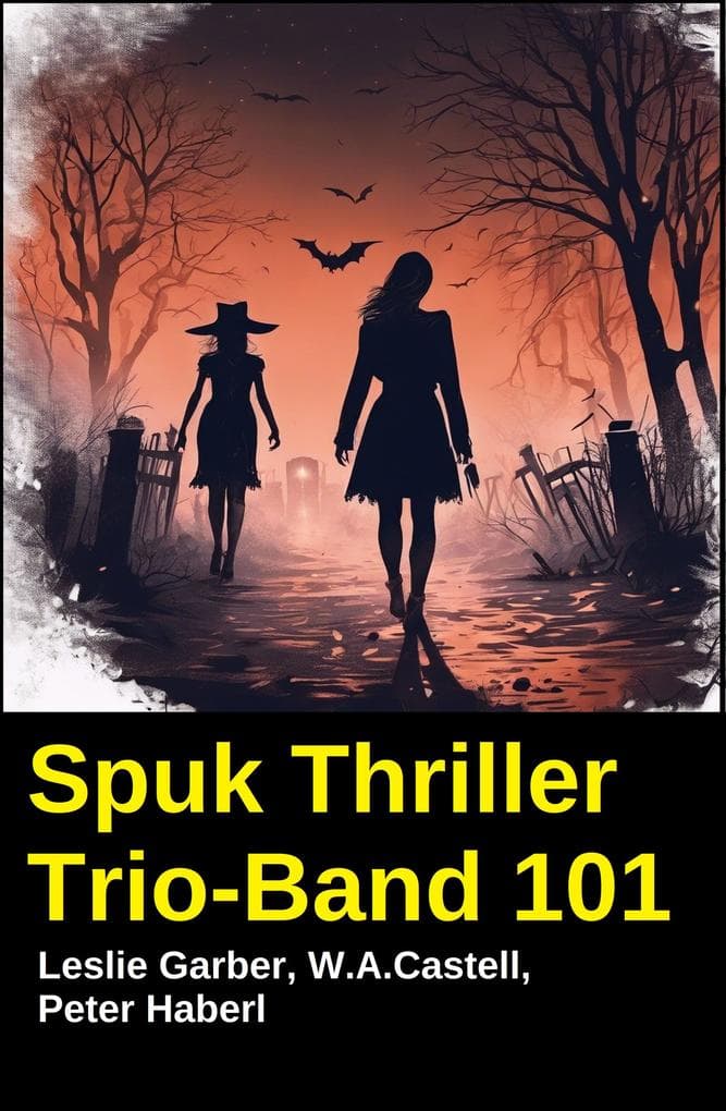 Spuk Thriller Trio-Band 101