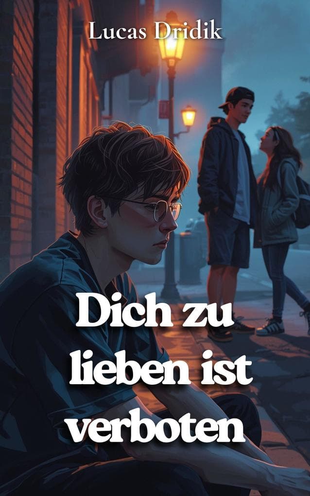 Dich zu lieben ist verboten: Buch 1