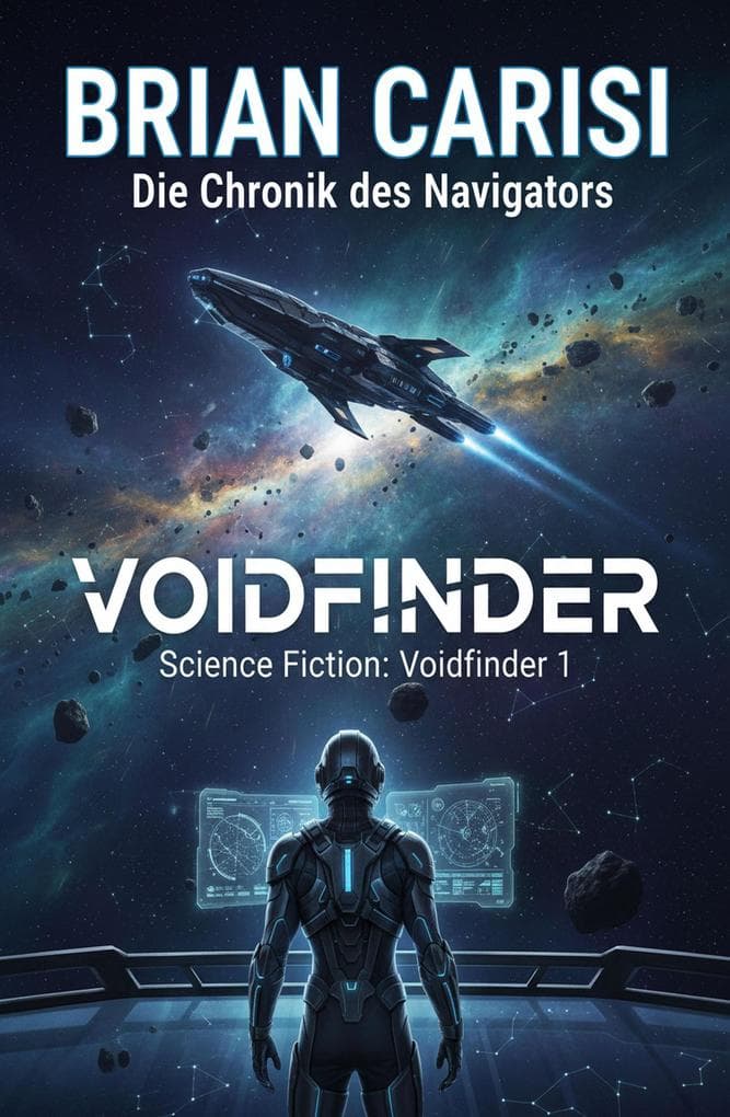 Die Chronik des Navigators: Science Fiction: Voidfinder 1
