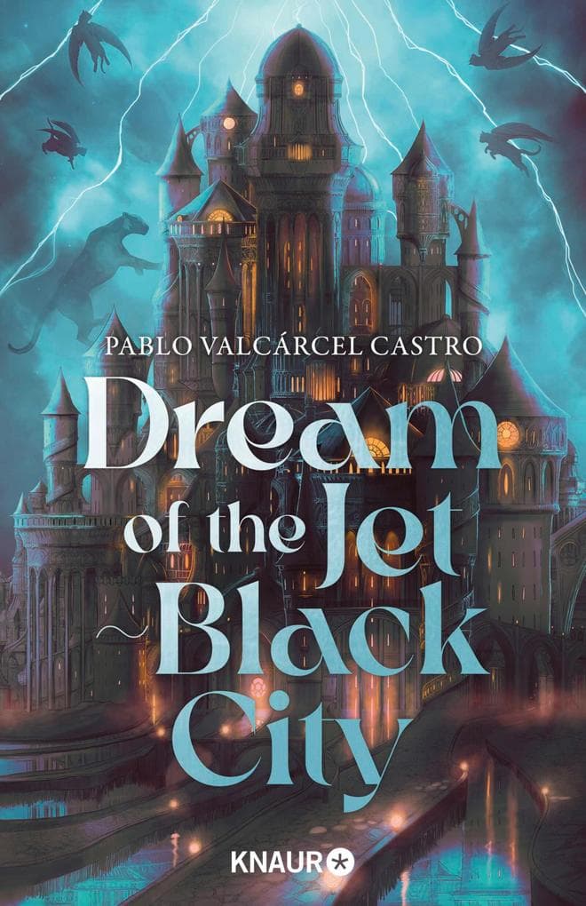 Dream of the Jet-Black City