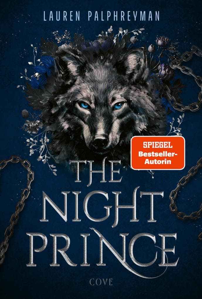 The Night Prince (Wolf King 2)