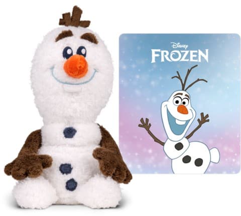 Cuddle Tonies - Olaf