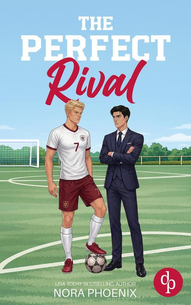 The Perfect Rival | Die spicy Enemies to Lovers Gay Sports Romance zwischen einem Prinzen und einem Fußballspieler