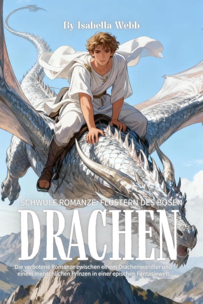 Schwule Romanze: Flüstern des bösen Drachen