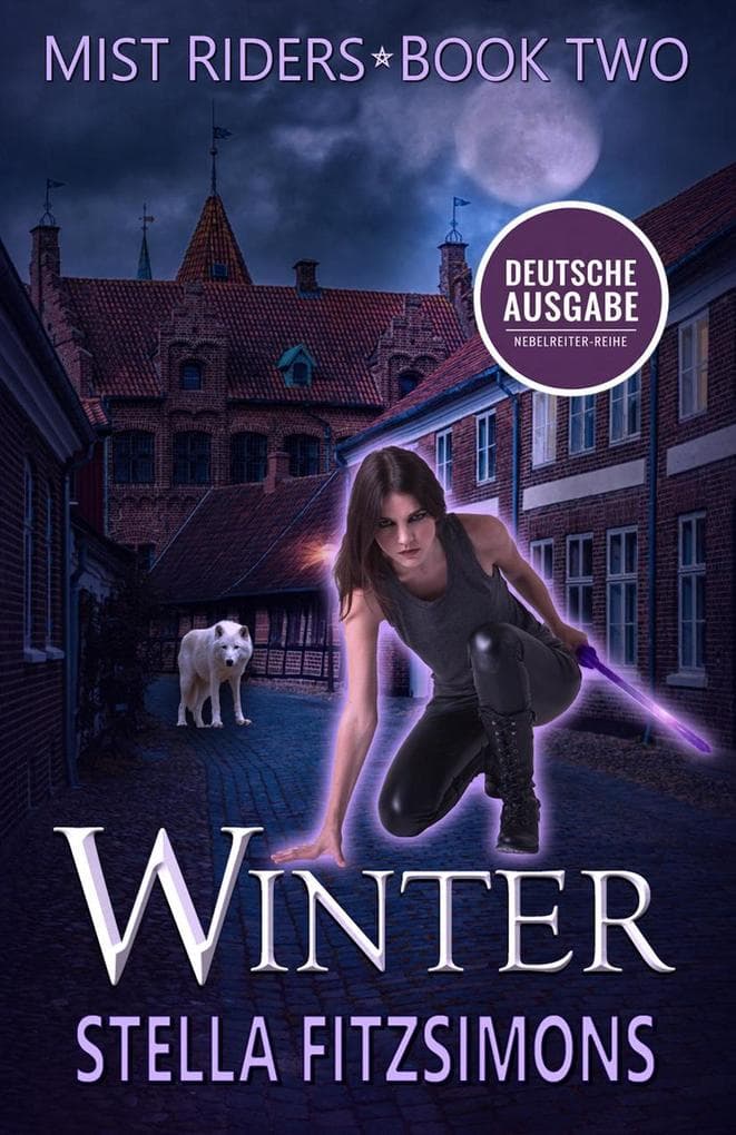 Winter: Urban Fantasy - Nebelreiter 2 (Deutsche Ausgabe)