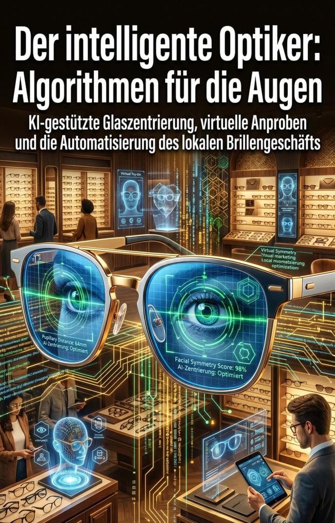 Der intelligente Optiker: Algorithmen für die Augen