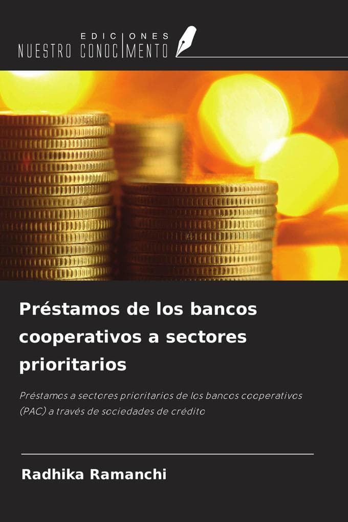 Préstamos de los bancos cooperativos a sectores prioritarios