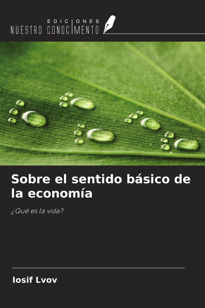 Sobre el sentido básico de la economía