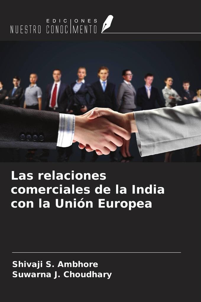 Las relaciones comerciales de la India con la Unión Europea