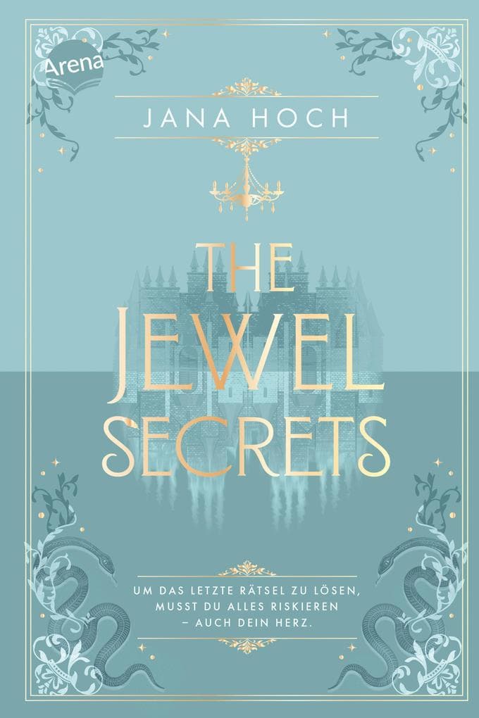 The Jewel Secrets (2). Um das letzte Rätsel zu lösen, musst du alles riskieren - auch dein Herz