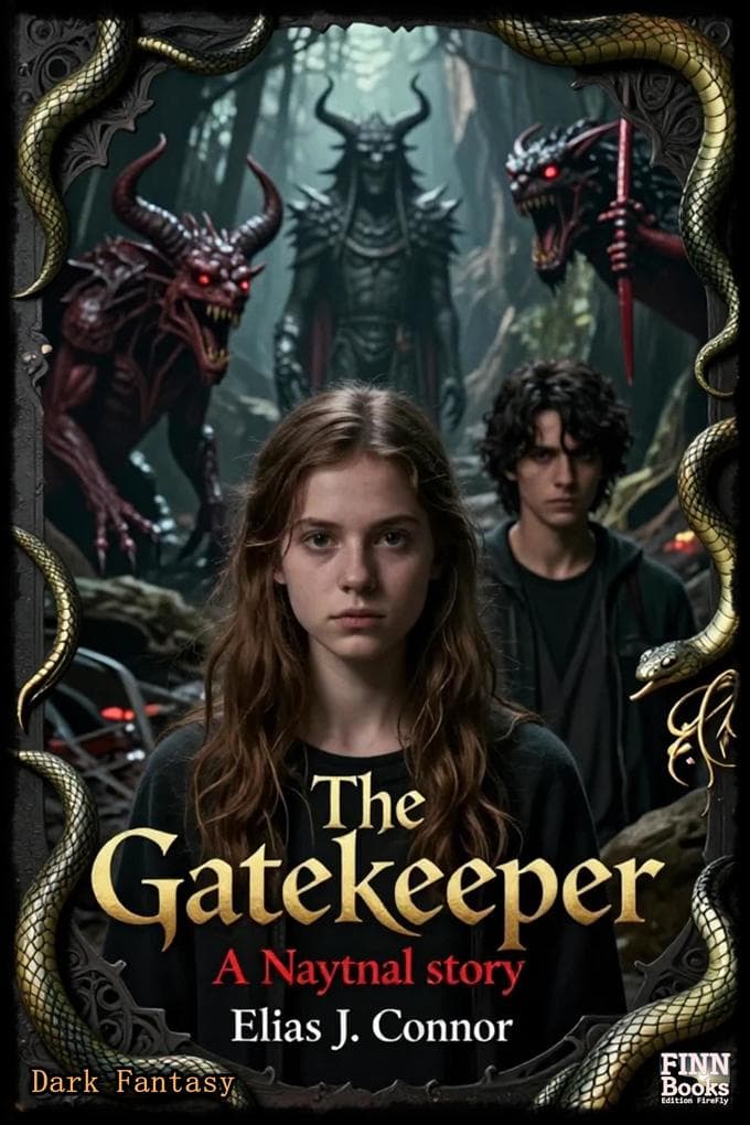 The Gatekeeper - A Naytnal story