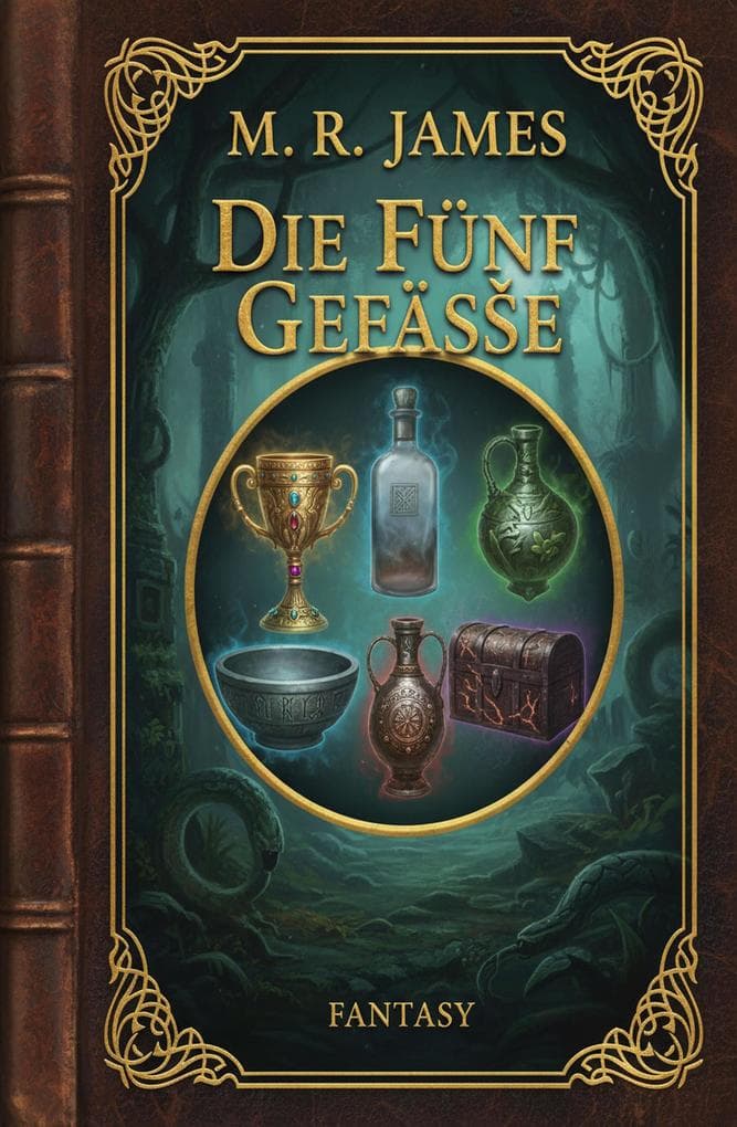 Die fünf Gefäße: Fantasy