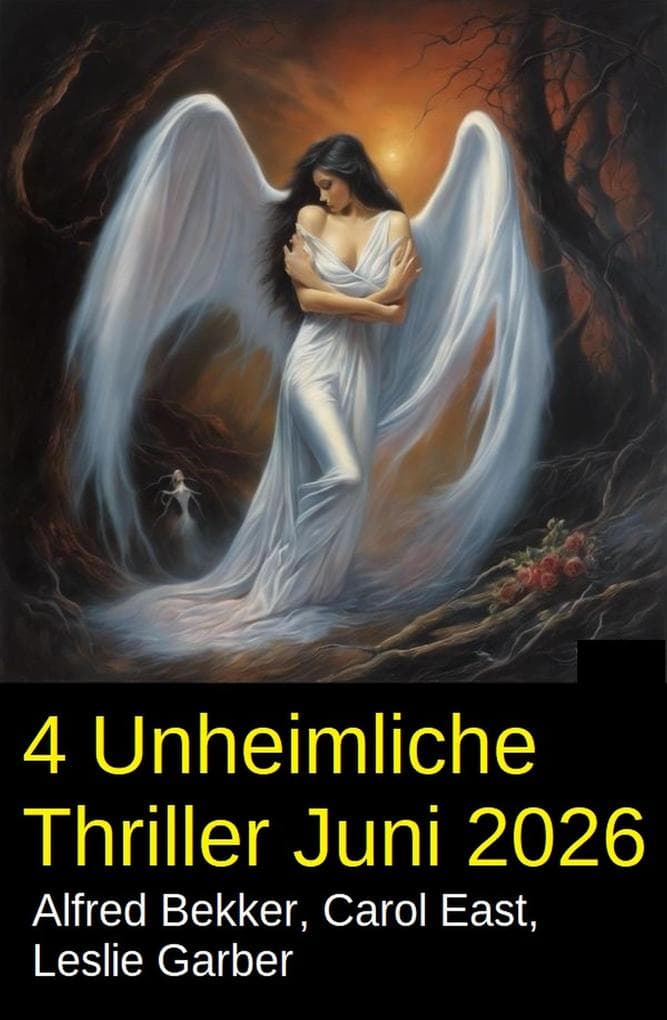 4 Unheimliche Thriller Juni 2026