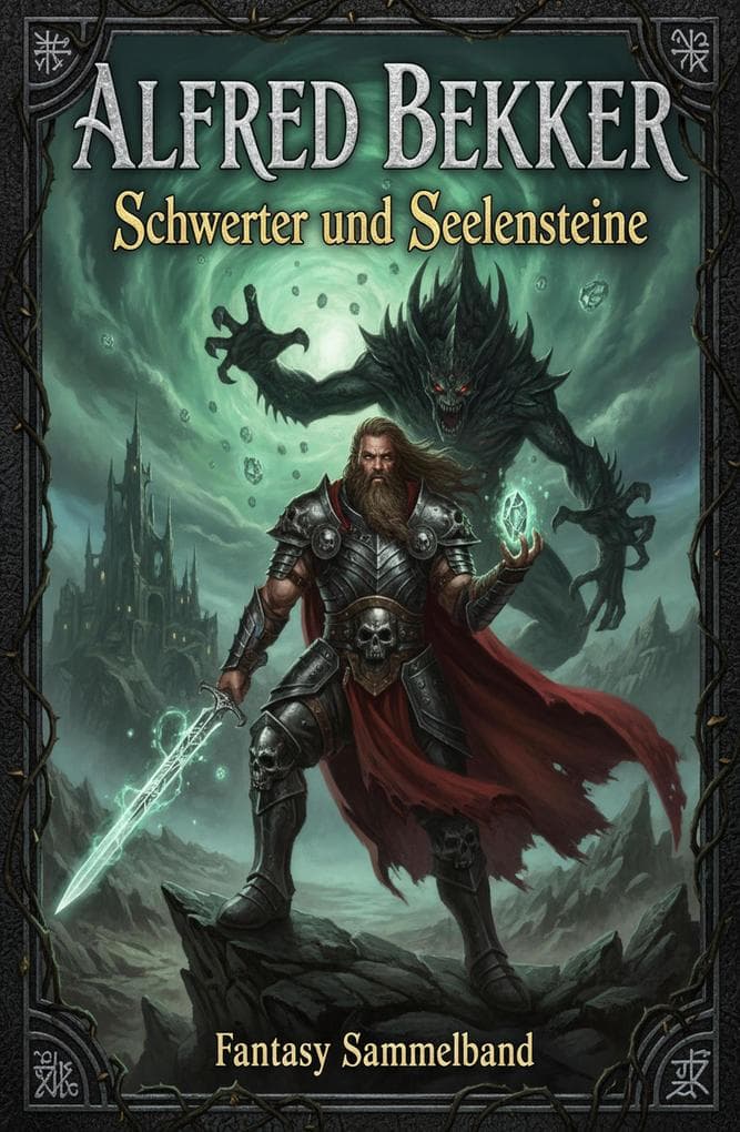Schwerter und Seelensteine: Fantasy Sammelband