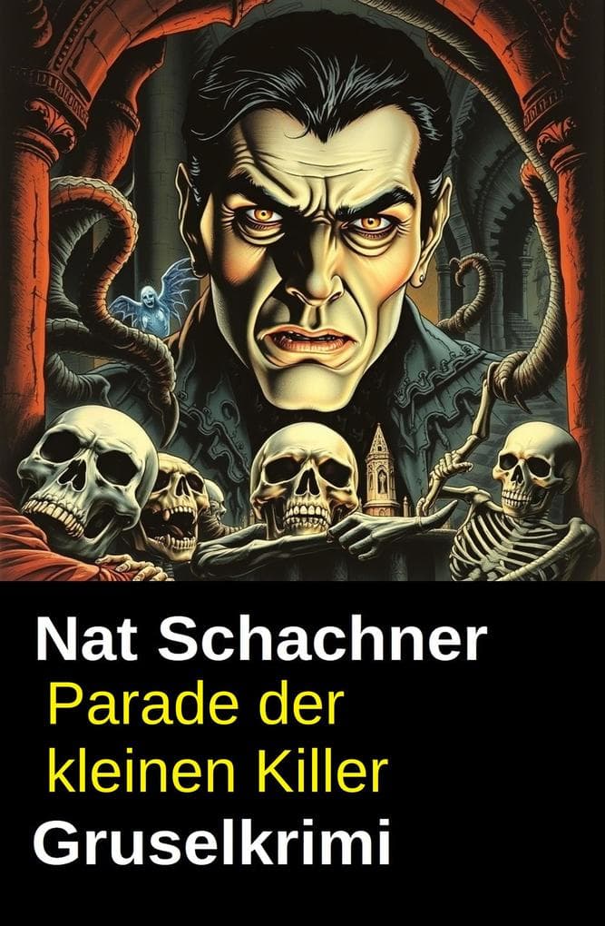 Parade der kleinen Killer: Gruselkrimi