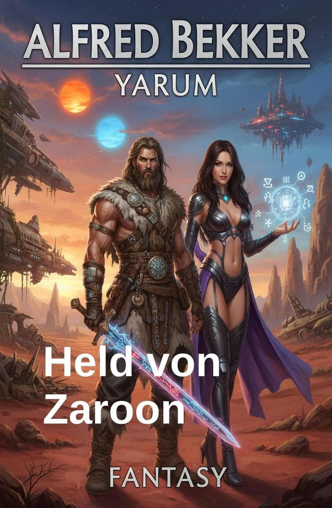 Yarum - Held von Zaroon: Fantasy