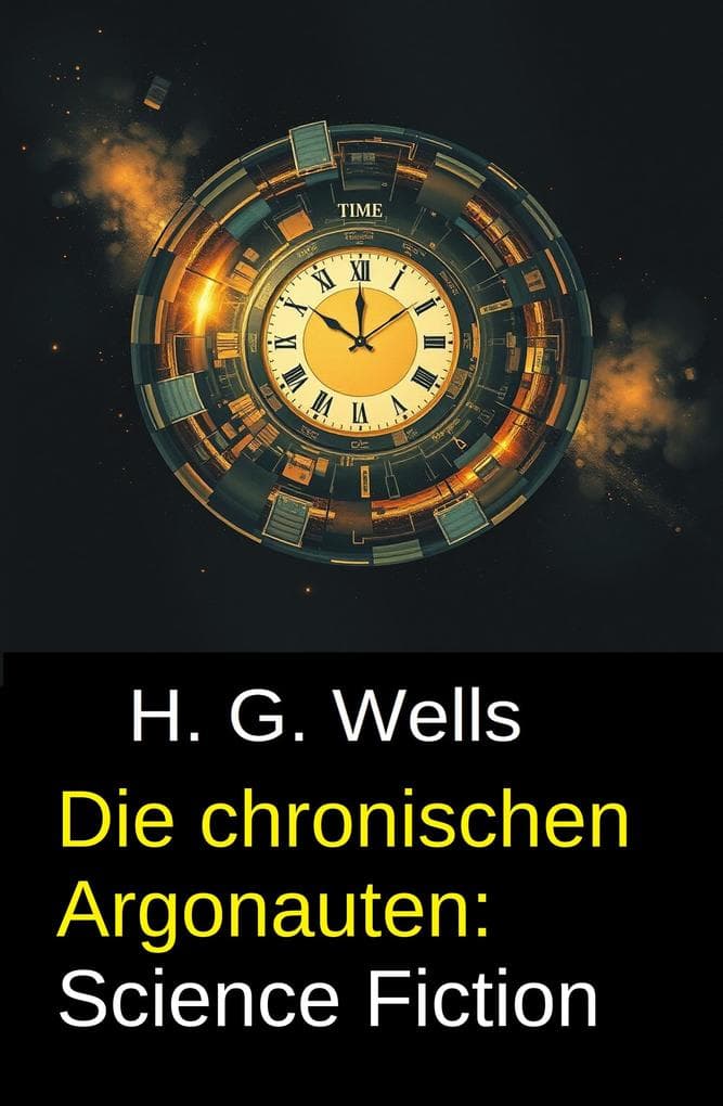 Die chronischen Argonauten: Science Fiction