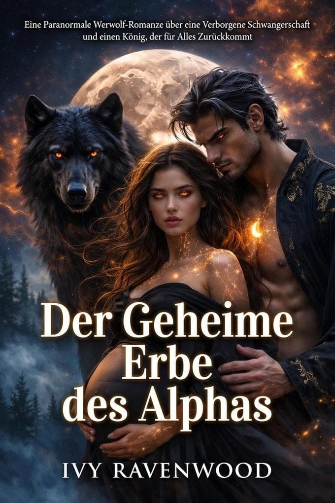 Der geheime Erbe des Alphas