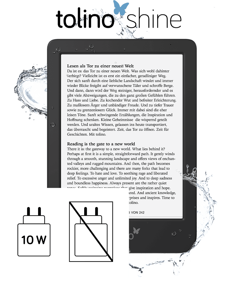 NEU: Der smarte Einstieg ins digitale Lesen